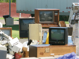 Recycling and Disposal of TVs