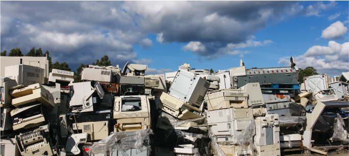 London Electronic Waste Collection