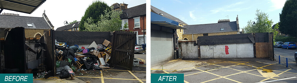 London Rubbish Clearance