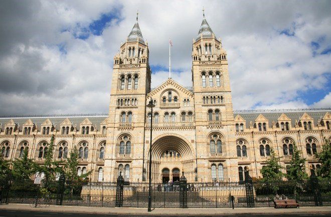 museums in London