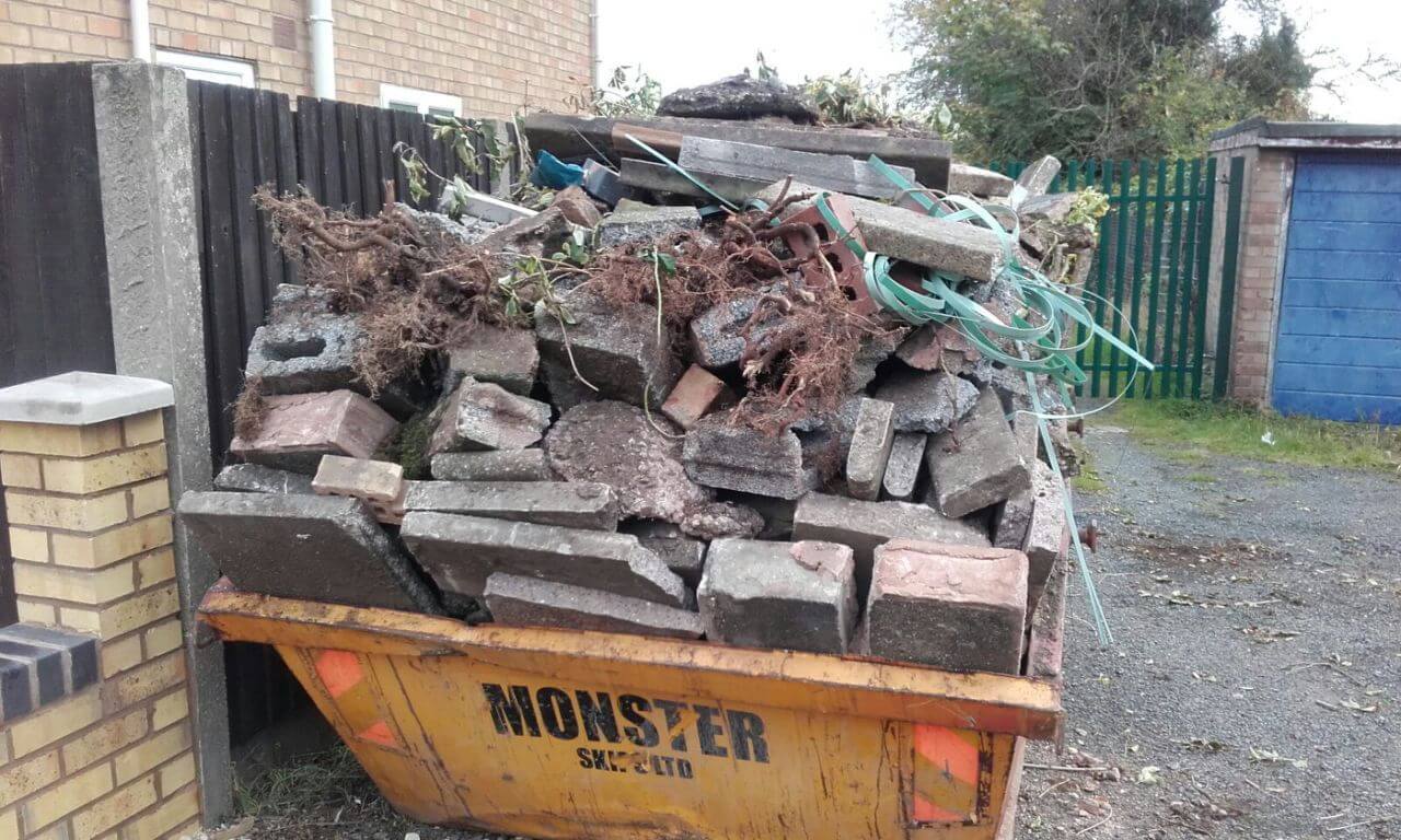 House Waste Recycling in Waterloo