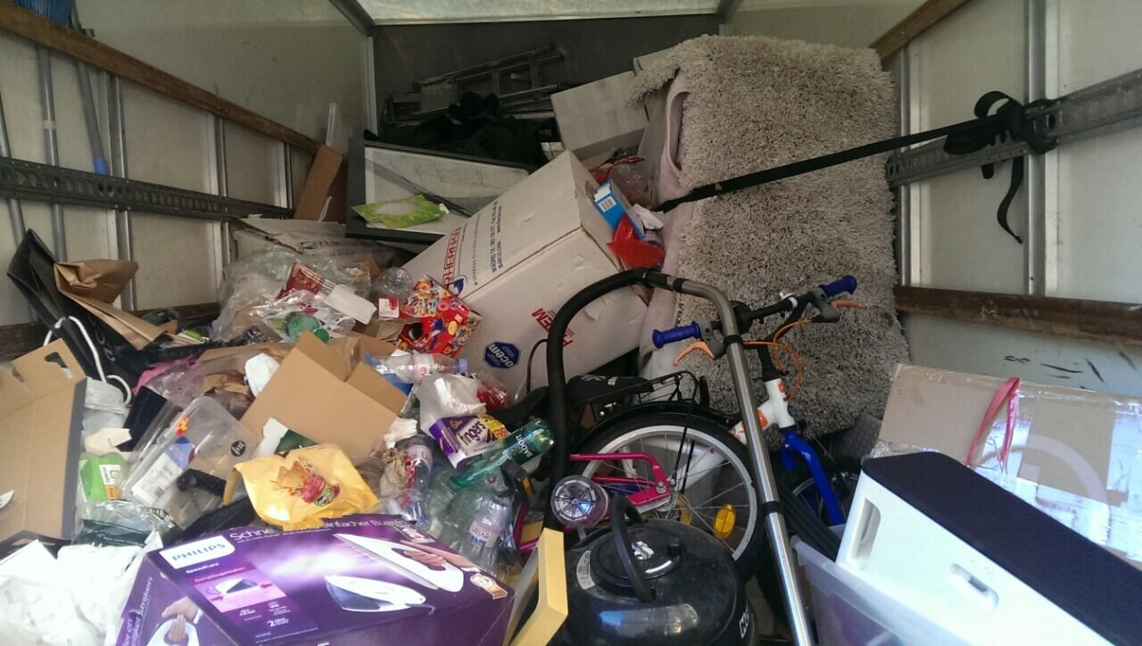 Mayfair House Clearance Company W1