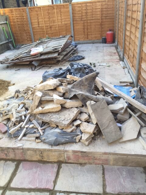 W2 House Clearance Paddington